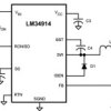 Ultra Small 1.25A Step-Down Switching Regulator with Intelligent Current Limit