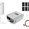 Zestaw do grzania wody w bojlerach ECO Solar Boost EVO PRO 6xPV
