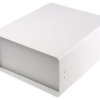 Obudowa urządzeń elektronicznych Aluminium wysokość zew: 134 mm szerokość zew: 261 mm długość zew: 300 mm IP40 300 x