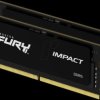 KF560S38IBK2-32 32-GB DDR5 CL38 SO (kit of 2) FURY IMPACT XMP