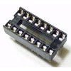 Sparkfun DIP Sockets Solder Tail - 16-Pin 0.3