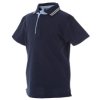 RODI BOY NAVY POLO IN JERSEY