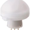 Infrared sensor, 12 m, 102°/92°, digital, 3-6 VDC, THT, EKMC1603111