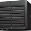 Synology DX1222 12-zatokowa jednostka rozszerzająca dla serwerów NAS Synology w obudowie Tower