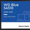 WDS250G3B0A WD Blue SA510 SATA-SSD, 250 GB