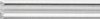 Frez PFERD TOOLS ZYAS 0313/3 Z4 21200243, 3 mm x 43 mm , 1 szt.