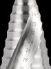 101052 Step drill, HSS, 4.0 - 30.0 mm