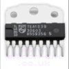 TEA1039 SMPS control circuit - Philips