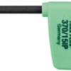 Pin wrench with flag handle, 8IP, TORX Plus, L 40 mm, 370IP008