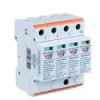 Ogranicznik przepięć klasy T1+T2+T3 4P 8kA 1,2kV Professional VCX BCD 4P 8KA