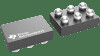 20-V, P channel NexFET™ power MOSFET, single WLP 1 mm x 1.5 mm, 33 mOhm, gate ESD protection | YZC | 6 | -55 to 150