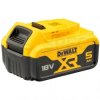 Akumulator XR 18V, bateria Li-Ion o pojemności 5.0Ah DCB184 DeWALT