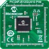 Microchip PIC24FJ512GU410 General Purpose Plug-in Module Mikrokontroler PIC24 MA240041