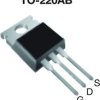IRFB20N50K Power MOSFET