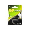 Bateria litowa 3V CR123A GP blister 16,8x34,5mm