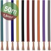 Quadrios 22CW007 Strand 1x1.5mm² Multi-Colour Copper Wire Set