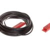 Łącznik magnetyczny bezpieczenstwa 24V DC 88x25x13mm NZ+2xNO XCSDMP70010
