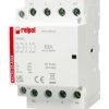 Stycznik instalacyjny 400 V AC 63 A 24 V AC RXC63-22-A024