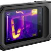 Kamera termowizyjna FLIR C3-X Compact -20 do 300 °C Kalibracja (DAkkS)