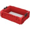 Moduł, extender powiększający kosz PRO BOX 130 450x310x151 9L Qbrick System PRO RED Ultra HD