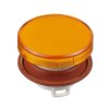 Przycisk, IP20, kolor: Pomarańczowy, Idec, HW