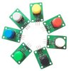 Zestaw 7 modułów przycisk cyfrowy Tact Switch 6 kolorów Arduino