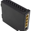 Przełącznik Ethernet RS-735 5-portowy 1000Mbps, RS PRO Bez zarządzania Zasilanie przez sieć Ethernet