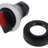 Przełącznik obrotowy zależny od oprawy Ilość Pozycji Stabilnych: 3 IP65 22mm RRJWBL_RT