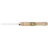 Kirschen 1632004 Turning Chisel 4mm Short Tapered Bore with Handle