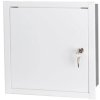 Obudowa metalowa szafka podtynkowa OMP3 300x300x120mm