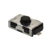 Microswitch TACT, wymiar 3,8x6mm; wysokość 1,0mm; SMD