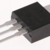 MOSFET Typ N-kanałowy 18 A JEDEC TO-220AB 55 V Rozszerzenie 3-pinowy Otwór przelotowy 45 W Infineon 60 mΩ IRLZ24NPBF