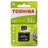 Karta pamięci micro SDHC10- 32GB 90MB/s + adaptor C10 TOSHIBA