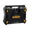 Radio budowlane DeWalt Tstak DWST1-81078-QW (kolor czarny)