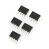 Przetwornica regulowana step-up/step-down MC34063 - 5 szt