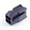Molex 469930410 Obudowa złącza pin żeńskiego na kabel Molex MOL Power & Signal Sol., piny: 4, 13 A, 1 szt.