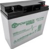 Akumulator VRLA / AGM bezobsługowy Powebox TPS 12V 17Ah
