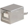 Assmann WSW A-USB B-TOP USB Connector Socket 4 Way Vertical Type-B