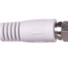 Przewód antenowy satelitarny F 1,5m biały 50737