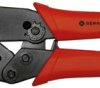 Crimping pliers for BNC/TNC coaxial connectors, Bernstein 3-0611