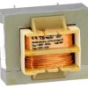 TS4/37 Transformator sieciowy 4VA, 230VAC, 9,5V, 300mA Wyprowadzenie oczkowe