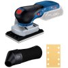 Bosch 06019L0100 Professional Cordless Sander 18V Brushless 0 Battery