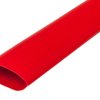 Wąż termokurczliwy 25.4/12.7 czerwony NA201250RD /25szt./