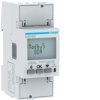 Licznik energii elektrycznej 1-fazowy 80A MID agardio.measure ECR180D HAGER
