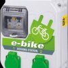 9013024 E-bike docking station, 2 ports