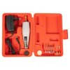 Wiertarka mini 12V w walizce z zasilaczem / 1326