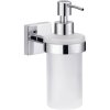 tesa 40239-00000-00 EKKRO soap dispenser chrome glossy Adhesive mount
