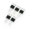 Tranzystor P-MOSFET IRF9640 - THT - 5szt.