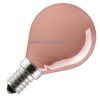 Kolor. P45 15W czerwona GE 3096 E14 240V