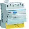 RCCB, Typ AC, 3P+N-biegunowy, 40A, 100mA, Hager, CEC 230 → 400V ac